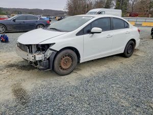 Honda Civic 1.8L 4 2015