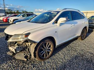 Lexus RX 3.5L 6 2015