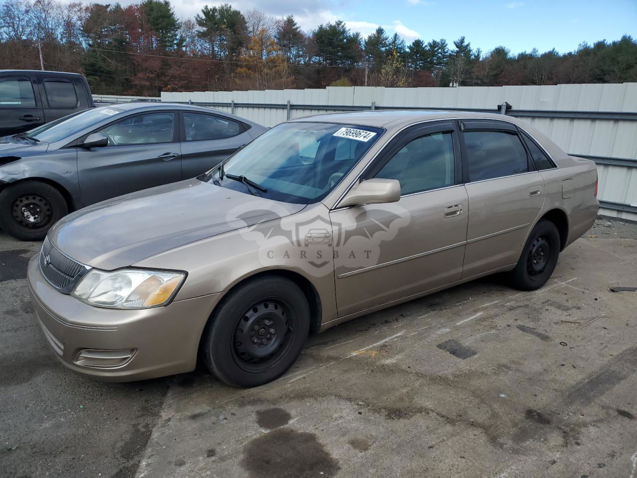 Toyota Avalon XL 3.0L  6 2000