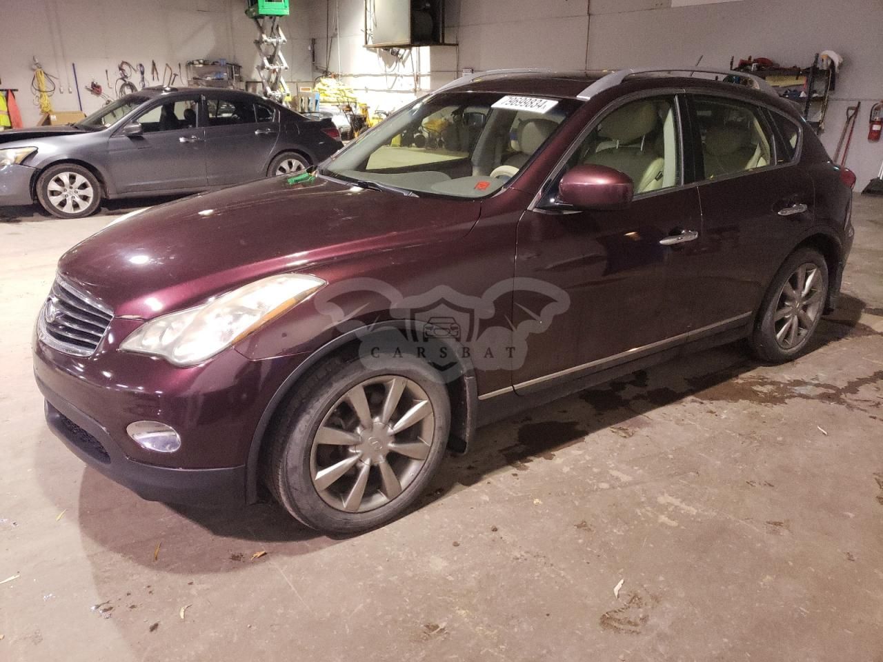 Infiniti EX BASE 3.5L 6 2011