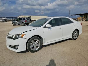 Toyota Camry 2.5L 4 2012