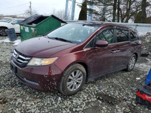 Honda Odyssey 3.5L 6 2015