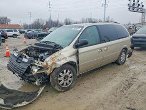 Chrysler Town & Country 3.8L 6 2005