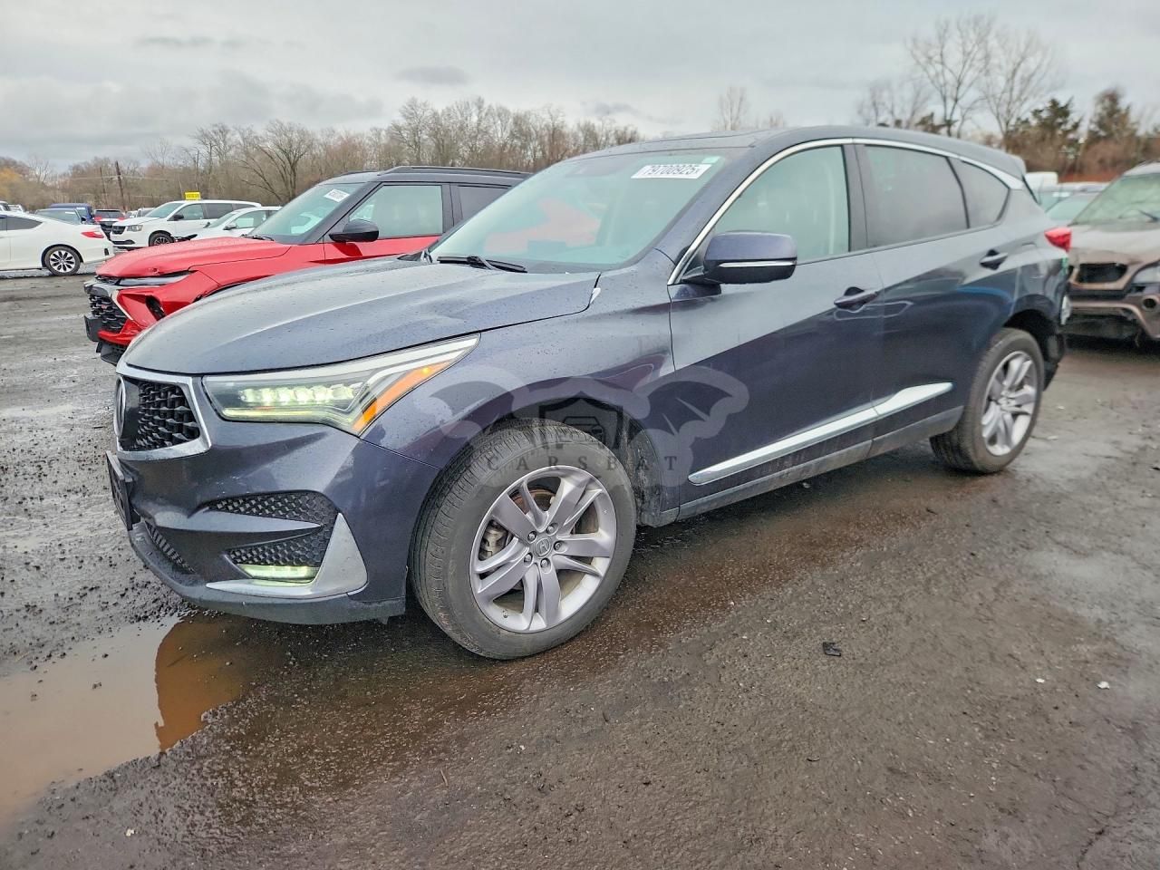 Acura RDX 2.0L 4 2020