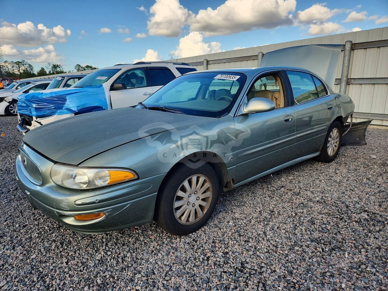 Buick LeSabre 3.8L 6 2005
