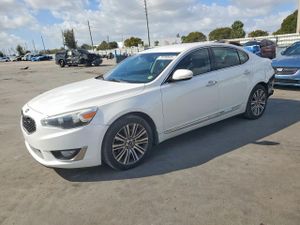 Kia Cadenza (K7) 3.3L 6 2014