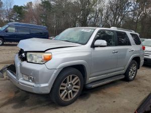 Toyota 4Runner 4.0L 6 2011