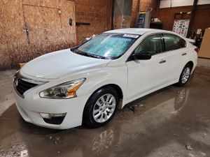 Nissan Altima 2.5L 4 2015