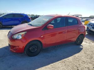 Mitsubishi Mirage 1.2L 3 2015