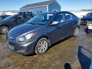 Hyundai Accent 1.6L 4 2012