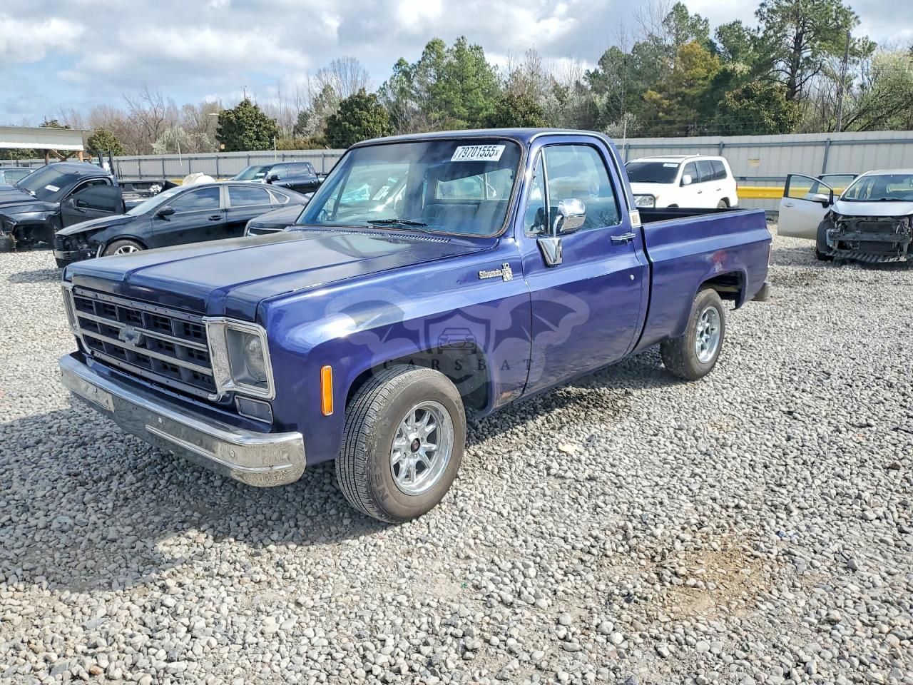 Chevrolet C-10 1978