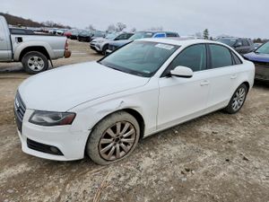 Audi A4 2.0L 4 2011