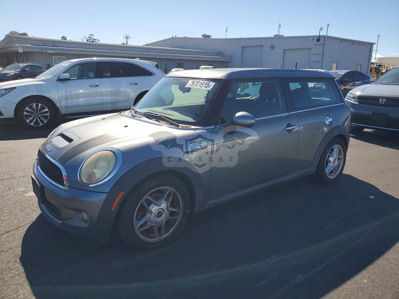 Mini Cooper 1.6L 4 2009