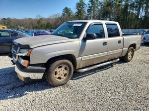 Chevrolet Silverado 1500 5.3L 8 2004