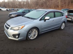 Subaru Impreza 2.0L 4 2012