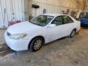 Toyota Camry 2.4L 4 2005