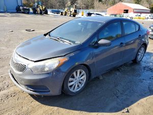 Kia Cerato / Forte / K3 1.8L 4 2015