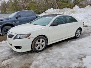 Toyota Camry 2.5L 4 2010