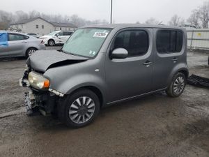 Nissan Cube 1.8L 4 2010