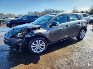 Mazda 3 2.5L 4 2010