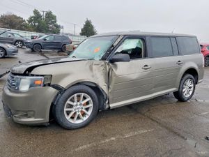 Ford Flex 3.5L 6 2014