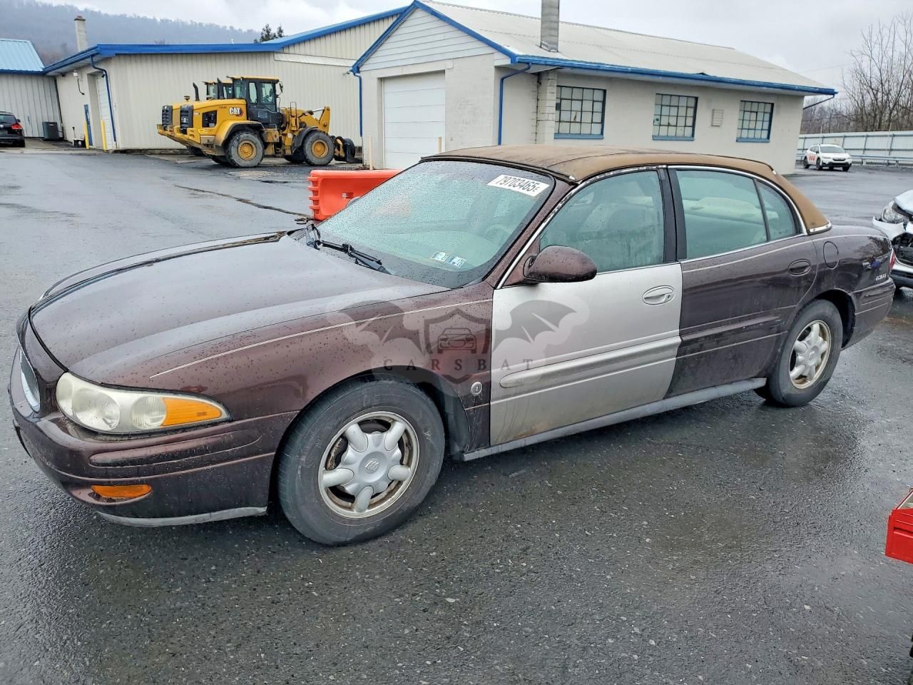 Buick LeSabre 2001