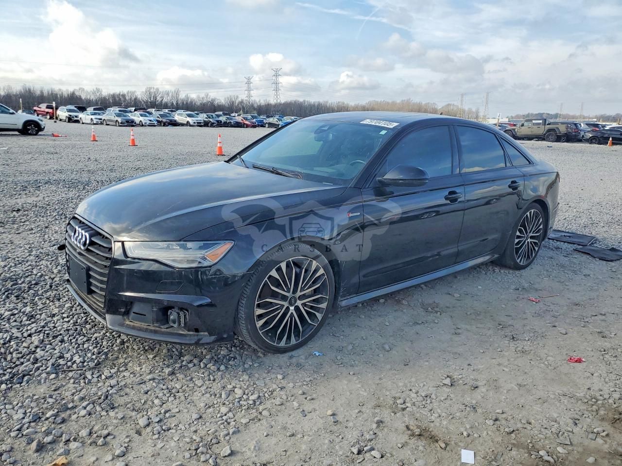 Audi A6 3.0L 6 2017