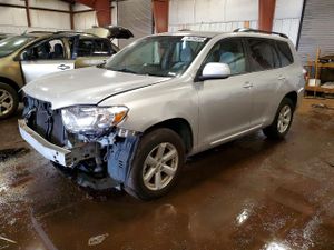 Toyota Highlander 3.5L 6 2010