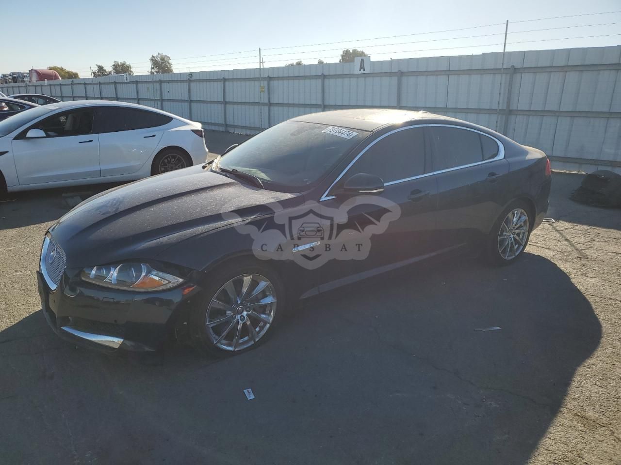 Jaguar XF 5.0L 8 2012