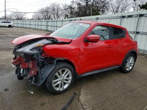 Nissan Juke 1.6L 4 2015