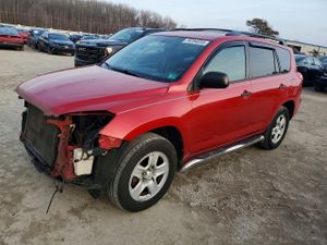 Toyota Rav4 2.5L 4 2012
