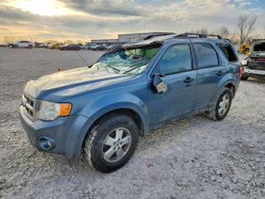 Ford Escape 2.5L 4 2011