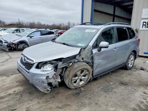 Subaru Forester 2.5L 4 2015