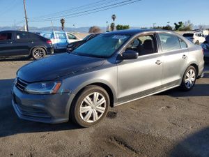Volkswagen Jetta 1.4L 4 2017
