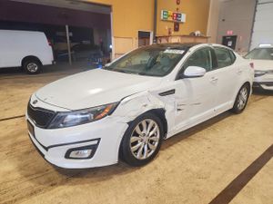 Kia Optima 2.4L 4 2015