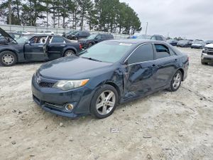 Toyota Camry 2.5L 4 2014