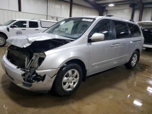 Kia Sedona 3.8L 6 2010