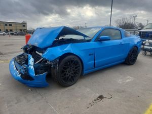 Ford Mustang 5.0L 8 2014