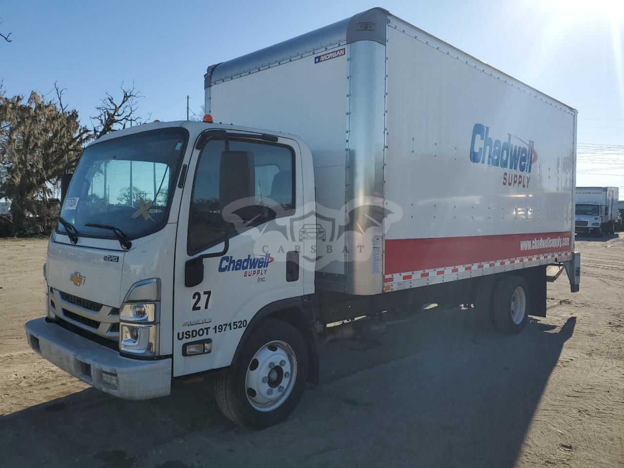 Chevrolet C/K 4500 6.6L 8 2023