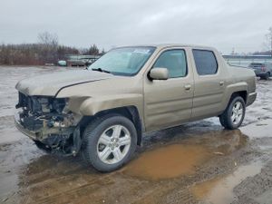 Honda Ridgeline 3.5L 6 2011