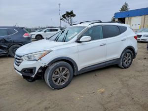 Hyundai Santa Fe 2.4L 4 2013