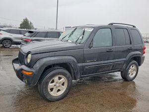 Jeep Liberty 3.7L 6 2002