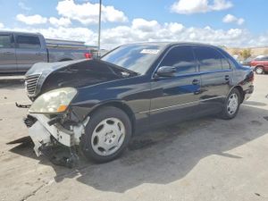 Lexus LS 4.3L 8 2001