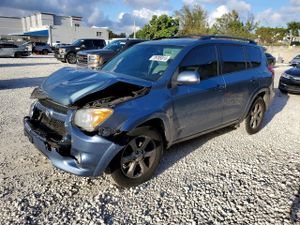Toyota Rav4 3.5L 6 2011