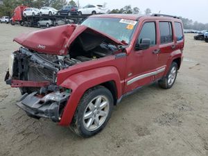 Jeep Liberty 3.7L 6 2012