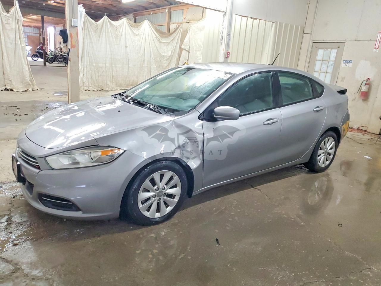 Dodge Dart 1.4L 4 2016