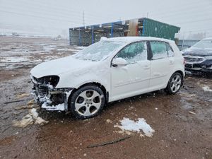 Volkswagen Golf 2.5L 5 2008