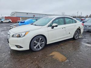 Subaru Legacy 2.5L 4 2015