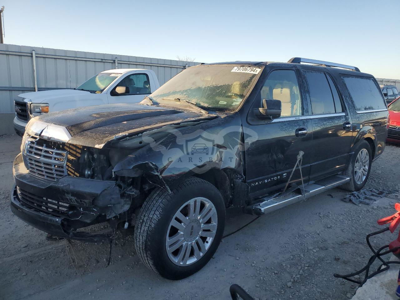Lincoln Navigator L 5.4L  8 2011