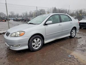Toyota Corolla 1.8L 4 2008
